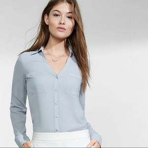 Silver Express Portafino Shirt